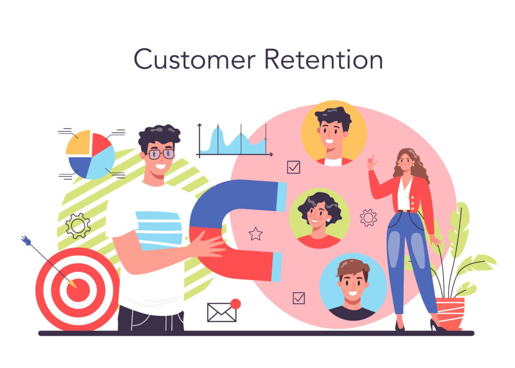 Focus on Customer Retention