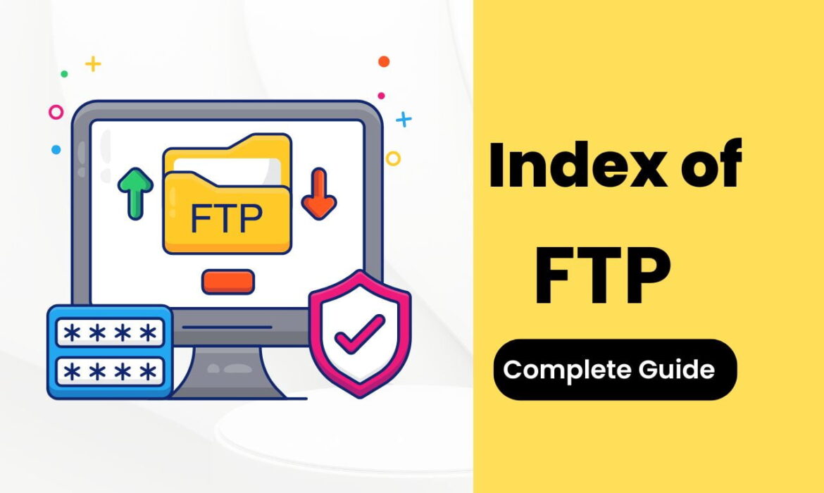 Index of FTP