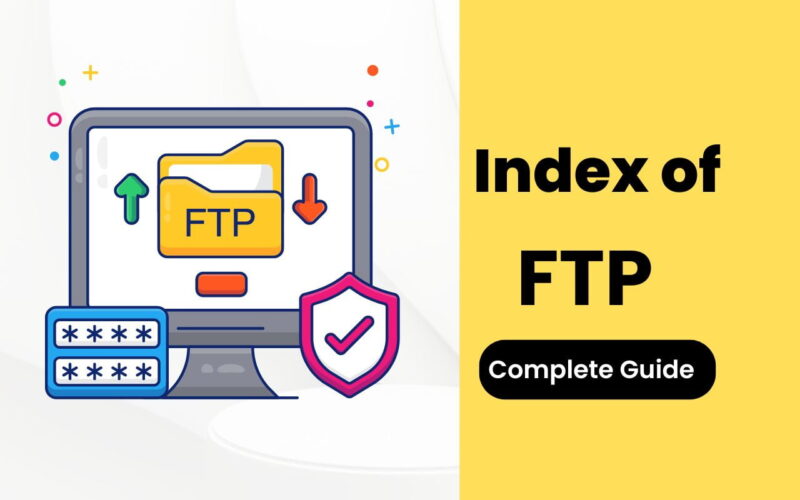 Index of FTP