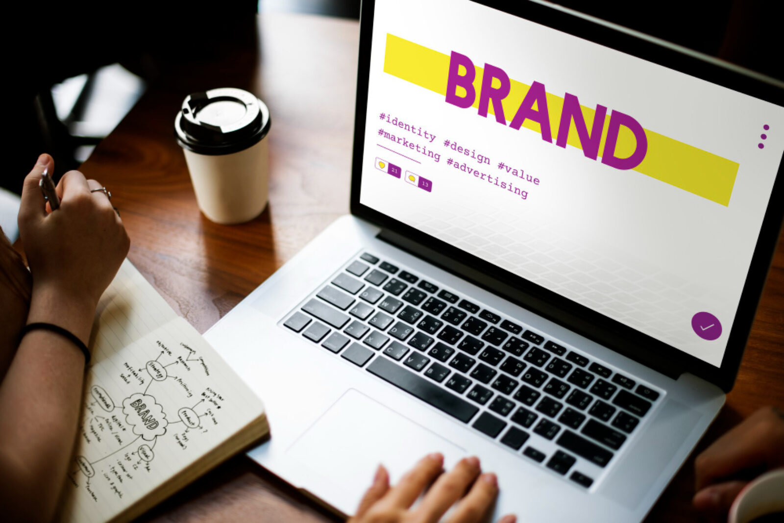 increasing brand awareness